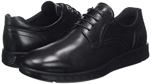 ECCO S Lite Hybrid, Zapatos Hombre, Black, 41 EU