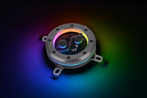 Thermaltake Pacific SW1 Plus DIY LCS Water Block