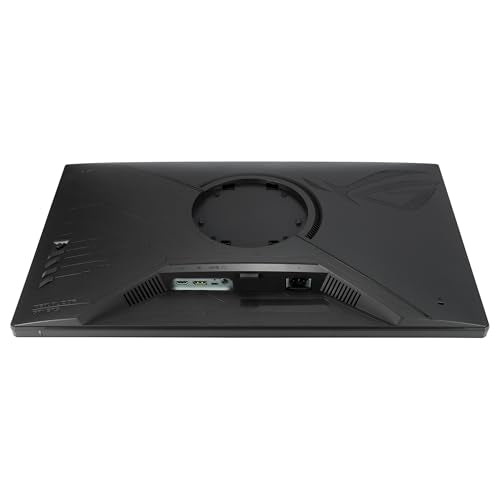 ASUS ROG Strix XG279CNS Monitor Gaming de 27" Full HD (1920x1080), IPS, 380Hz (overclock), 0.3 ms, Extreme Low Motion Blur Sync, USB Tipo-C, DisplayHDR 400, Rosca para trípode, DisplayWidget Center