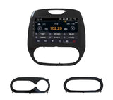 Radio de Coche para Renault Captur 2013-2016 (con medianav o USB Central) Android GPS Bluetooth WiFi USB Dab+ Touchscreen 9" 4core Carplay AndroidAuto
