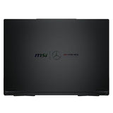 MSI Stealth 18 MercedesAMG A1VHG-068FR: Core Ultra 9 185H - 32GB DDR5 - SSD 2TB - Nvidia RTX4080 12GB - 18 UHD 4K Miniled 120Hz - Windows 11 Familia - Pack de Accesorios AMG Incluido