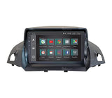 Radio de Coche para Ford Kuga Android GPS Bluetooth WiFi USB Dab+ Touchscreen 9" 4core Carplay AndroidAuto