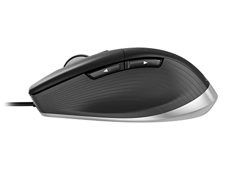 3D Connexion CadMouse Pro - Ratón - ergonómico - óptico - 7 Botones - cableado