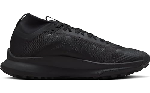 Nike Running Shoe Pegasus Trail 4 Gore-Tex Zapatilla De Trail Running Impermeable para Hombre, Black/Anthracite-Velvet Brown, HM9728-002, 45.5 EU (11.5 US)