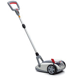 IKRA cortacésped a batería ICHM 20 (ICM 2021) con función trituradora, para céspedes pequeños de hasta 50 m², Incluye batería y Cargador