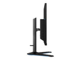 Lenovo Y27q-20 - Monitor Gaming 27" 2K QHD (IPS, 165Hz, 1ms, HDMI, DP, 3xUSB, G-Sync, Base Metálica) Ajuste de inclinación/altura/giro/pivote - Negro
