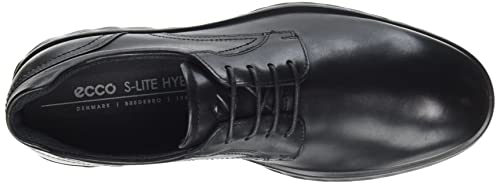 ECCO S Lite Hybrid, Zapatos Hombre, Black, 41 EU