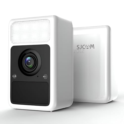 SJCAM S1 home camera - Home monitoring
