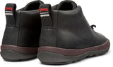 Camper Peu Pista GM K400481, Barco Ankle para Mujer, Negro 016, 39 EU