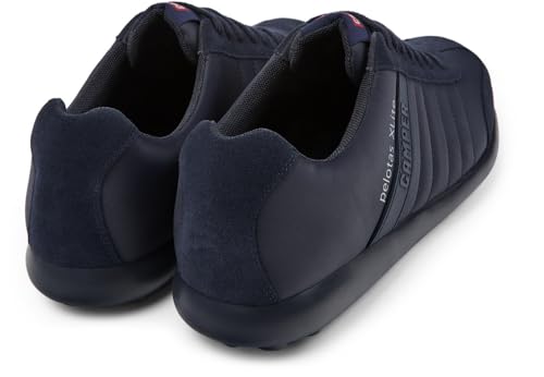 Camper Pelotas Xl 18302, Zapatillas Hombre, Blau 140, 47 EU
