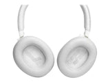 JBL Live 650BT - Auriculares (Inalámbrico, Diadema, Binaural, 16 - 20000 Hz, 32 Ω, Blanco)