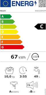 wonderlamp Lámpara de pie LED Olimpia (18W+5W). Brazo flexible para lectura. Luz regulable - repisa de cristal y cargador USB, W-A000136