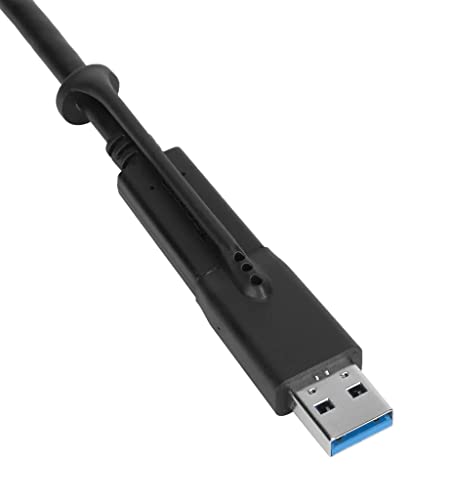 Targus DOCK310EUZ Docking Station Universal USB-C DV4K con Power Delivery de 65 W Compatible con vídeo 5K Simple y 4K UHD HDR Doble a 60 Hz