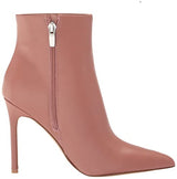 NINE WEST Farrah, Botas Cortas al Tobillo Mujer, Color óxido Brillante, 39 EU