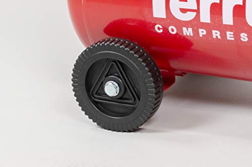 FERRUA 24 Litr Compresor Lubricado 24 Litros 2HP