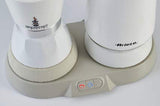 Ariete 1344 Independiente - Cafetera (Independiente, Cafetera moka eléctrica, 0,25 L, 500 W, Blanco)
