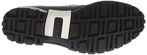 ECCO Modtray W, Zapatillas Mujer, Black 1, 38 EU