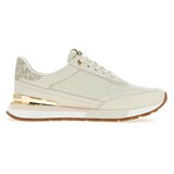 Michael Kors Nova Trainer, Sneaker Mujer, Vanilla MLTI, 39.5 EU