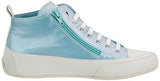 Candice Cooper Medio S, Zapatillas de gimnasio Mujer, Azul Celeste, 37.5 EU