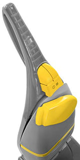 Lavor 8.501.0501 fregadora-secadora de piso 230 V- 50 Hz, gris / amarillo