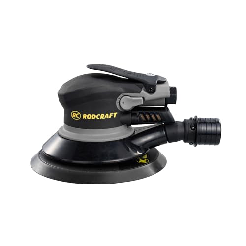 Rodcraft 8951000020 RC7705V6 - Lijadora excéntrica