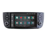 Radio de Coche para Fiat Punto EVO Android GPS Bluetooth WiFi USB Dab+ Touchscreen 6.2" 4core Carplay AndroidAuto