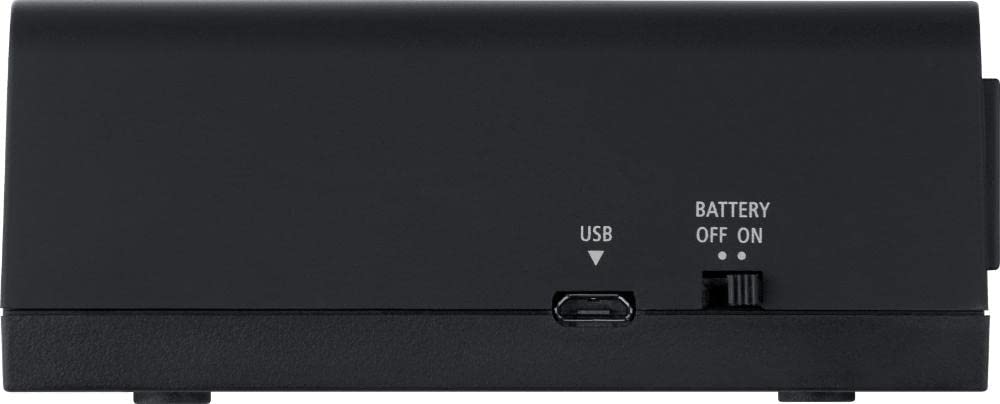 Mezclador de audio para smartphones Roland GO:MIXER PRO-X | Conecta y mezcla hasta 7 fuentes de audio | Añade audio con calidad de estudio a tu contenido y transmisiones en redes sociales