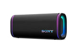 Sony ULT Field 5, Altavoz portátil Bluetooth Potente, 25 H de batería, 2 Modos ULT Power Sound, Resistente al Agua y al Polvo, 360 Luces, Correa Extraible para el Hombro, Compacto, Negro
