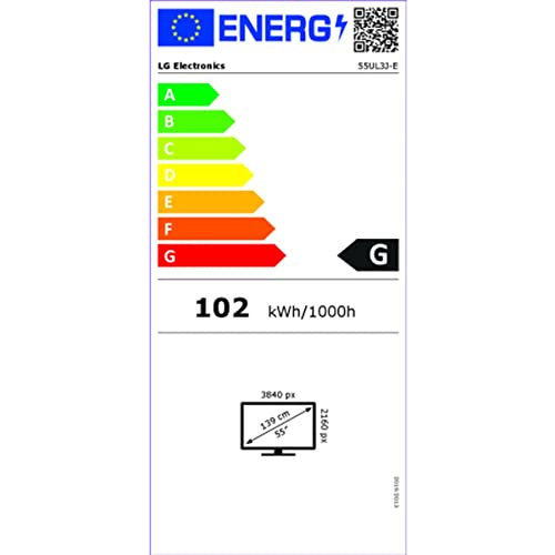 LG 55UL3J-E Pantalla de señalización Pantalla Plana para señalización Digital 139,7 cm (55") IPS 4K Ultra HD Azul Procesador Incorporado Web OS