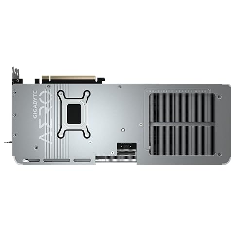 Gigabyte GeForce RTX 5070 Ti Aero OC 16G Tarjeta Gráfica - 16GB GDDR7, 256 bits, PCI-E 5.0, 2588 MHz Core Clock, 3 x DP 2.1a, 1 x HDMI 2.1b, NVIDIA DLSS 4, GV-N507TAERO OC-16GD