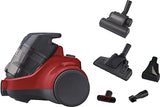Electrolux EC41-ANIM 750 W - Aspiradora (750 W, Aspiradora cilíndrica, Secar, Sin bolsa, 1,8 L, Filtro higiénico)