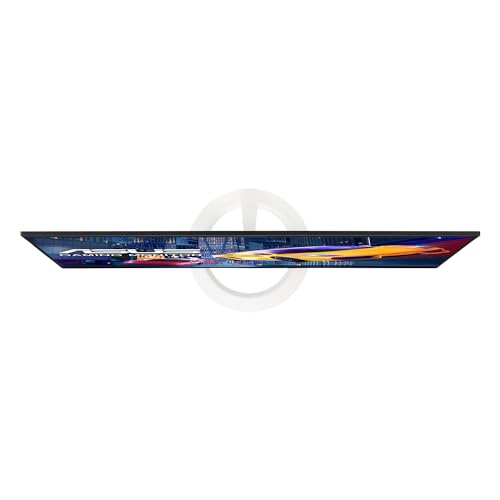 ASUS VZ27EHF-W Eye Care Monitor Gaming 27 pulgadas (IPS, Full HD, sin marcos, 100 Hz, sincronización adaptativa, 1 ms MPRT, HDMI, luz azul baja, sin parpadeos, montaje en pared)
