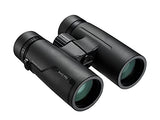 Olympus Prismáticos 8x42 PRO Visión natural, clara, luminosa, robustos, resistentes agua/niebla/repelente de aceite, sencillo - para viajar, hacer senderismo, deportes, observación a corta distancia
