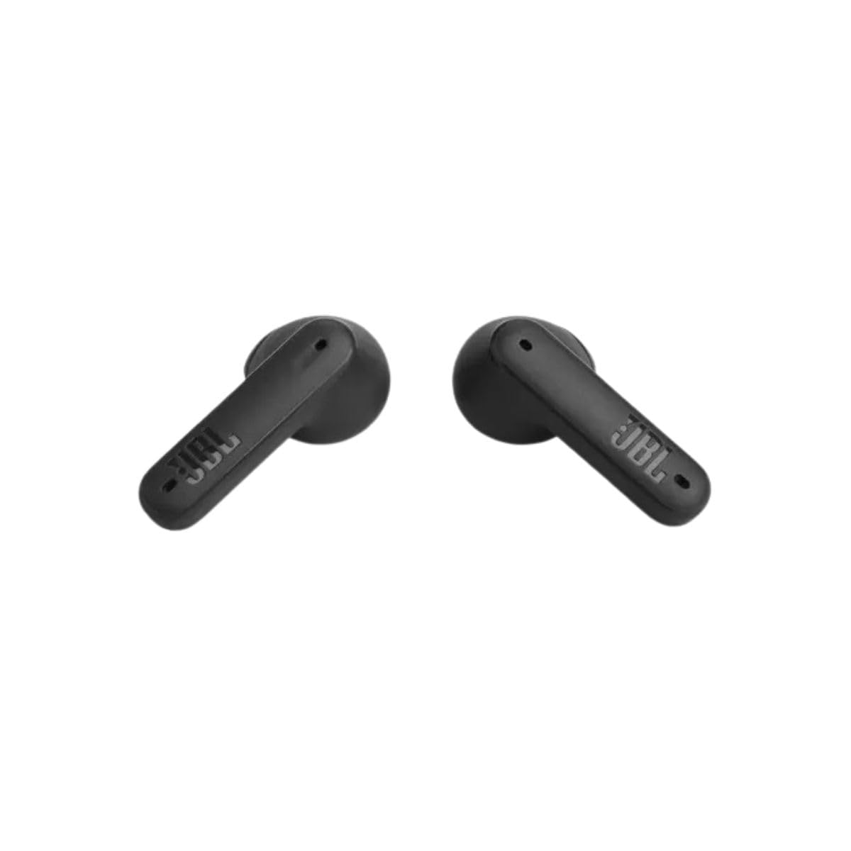 JBL Tune Flex TWS, Auriculares In Ear inalámbricos con cancelación activa del ruido, graves potentes, resistencia al agua IPX4, 8 a 24h de batería, estuche de carga, negro