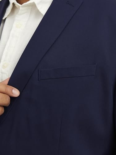 Jack & Jones Jprfranco Suit Ps Traje, Hombre, Medieval Blue, 68 Grande