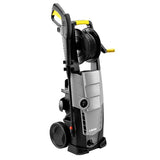 LAVOR Limpiador de alta presión GALAXY 160 GL con carrete de manguera, dos cepillos y presión máxima de 160 bar, caudal de 510 l/h máximo, 2500 W