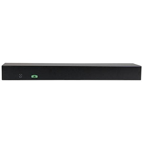 StarTech.com Adaptador USB a Concentrador de 16 Puertos Serie - Adaptador de Rack con Conexión en Cadena - USB a RS232