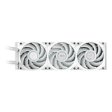 AORUS Waterforce II 360 Ice - Radiador, color negro