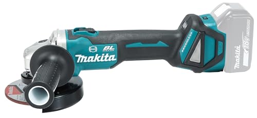 Makita DGA513Z Amoladora de ángulo 18 V (sin batería, sin Cargador)