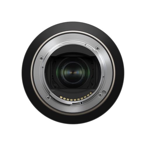 Tamron - Lens para cámaras (70 - 300 MM F4.5-6.3 Di III RXD Sony E A047SF) Negro