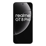 realme GT 8 Pro Smartphone 12GB+256GB, Sistema de cámara RICOH GR, Cámara con teleobjetivo ultranítida de 200 MP, Snapdragon 8 Elite Gen 5, Batería Titan de 7000 mAh, con Adaptador, Blanco