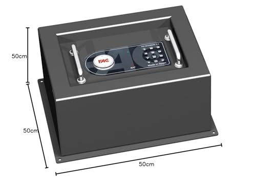 Fac 13031 Caja fuerte para suelo