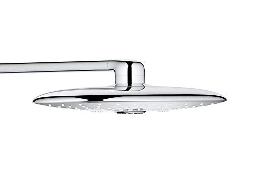 Grohe Rainshower SmartControl 360 DUO - Sistema de ducha con termostato incorporado (Ref. 26250000)