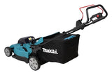 Makita Cortacésped DLM538Z Twin 18V (36V) Li-Ion LXT 530mm - Baterías y Cargador no incluidos