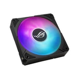 ASUS ROG Ryujin III 360 ARGB Extreme - Sistema de refrigeración AiO con Bomba Asetek Gen8 V2, Ventiladores magnéticos Reforzados, LCD de 3.5'', monitorización del Hardware y GIF Personalizados