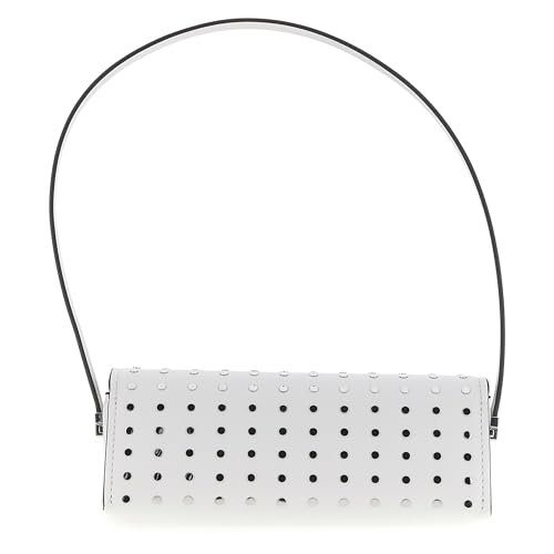 Michael Kors 32S5SLNU1O-085 SM CONV POUCHETTE Women OPTIC WHITE Size One Size