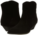 L37 HANDMADE SHOES So Fine, Botas de Moda Mujer, Negro, 41 EU