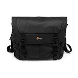 Lowepro ProTactic MG 160 AW II Messenger para Sin Espejo y DSLR - Divisor Quickshelf - Equipos y Equipo personal - Sin Espejo como Sony Apha9 - LP37266-PWW
