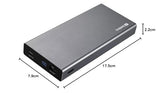 Sandberg Powerbank USB-C PD 100W 20000