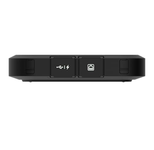 Sonim Zenith H500 - Punto de Acceso inalámbrico 5G (6000 mAh, MIL-STD-810H, Pantalla táctil, hasta 32 Dispositivos), Color Negro